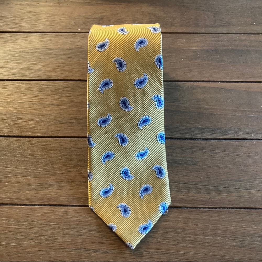 Isaac Mizrahi tie